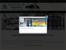 Tablet Screenshot of imprentab.com